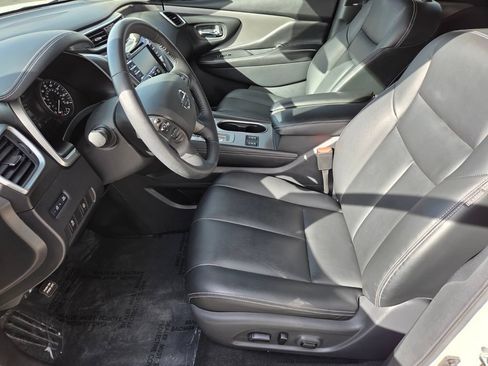 Used 2022 Nissan Murano SV w/ SV Midnight Edition Package FWD image 13
