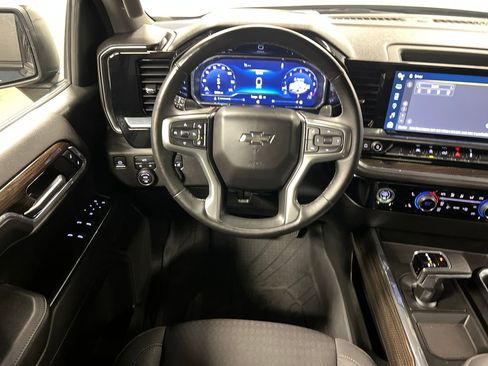Certified 2023 Chevrolet Silverado 1500 RST w/ LPO, Liner Protection Package AWD/4WD image 19