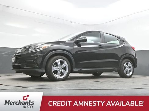 Used 2022 Honda HR-V LX image 42