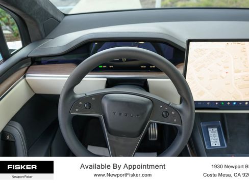 Used 2023 Tesla Model X AWD/4WD image 19