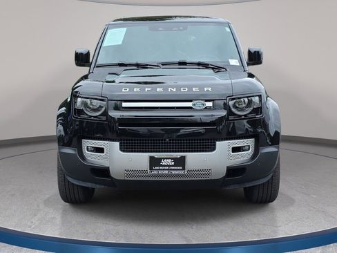 Certified 2025 Land Rover Defender 110 S AWD/4WD image 2