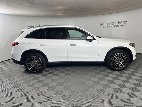 Certified 2026 Mercedes-Benz GLC 300 4MATIC image 8