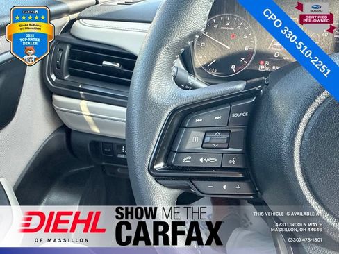 Used 2026 Subaru Forester Premium AWD/4WD image 22