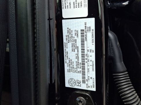 Used 2023 Ford F150 Tremor w/ Equipment Group 402A High AWD/4WD image 28