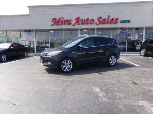 Used 2014 Ford Escape Titanium w/ Equipment Group 401A FWD image 1
