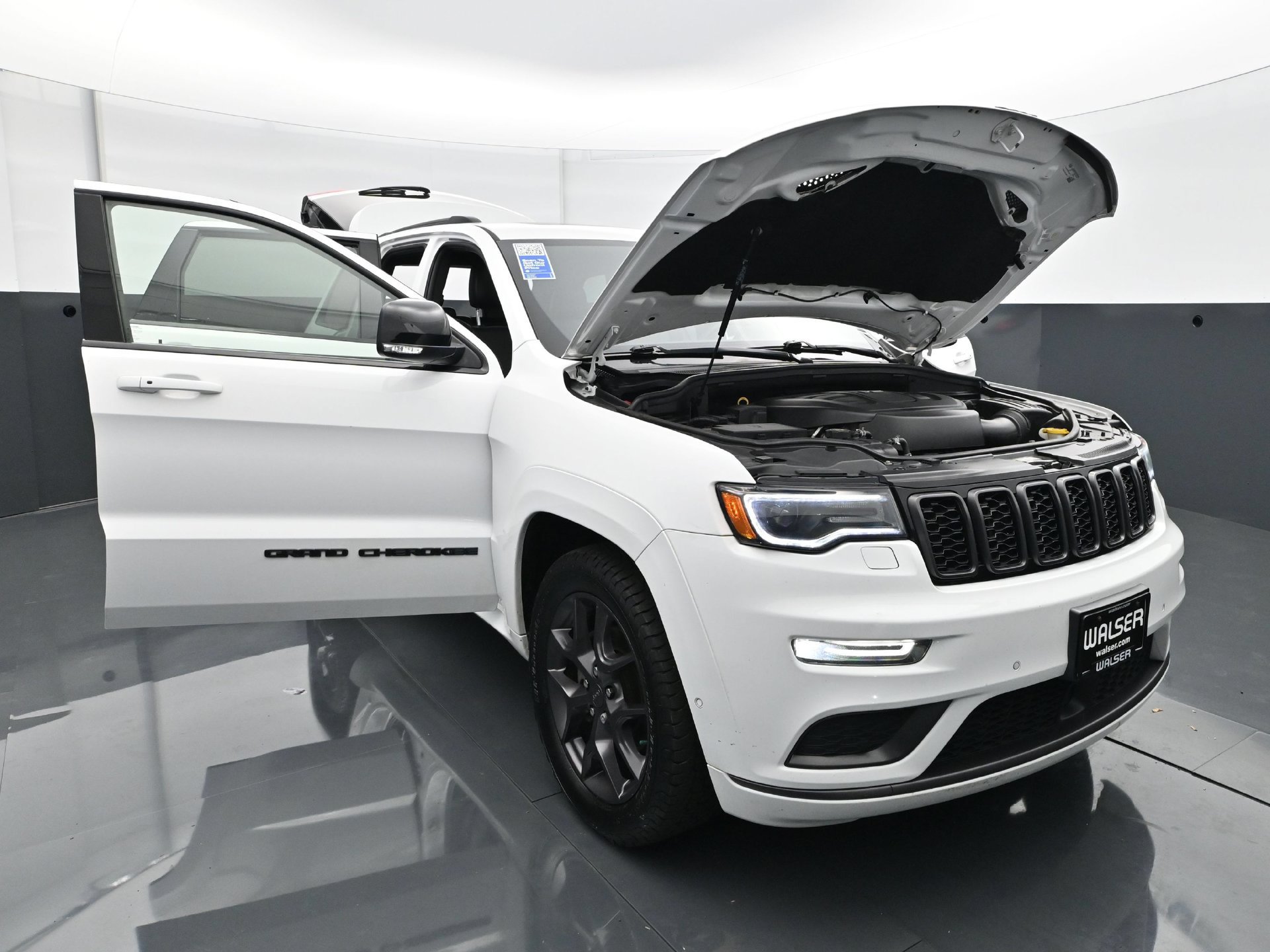 Used 2019 Jeep Grand Cherokee Limited X AWD/4WD image 38