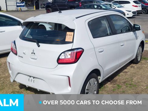 Used 2024 Mitsubishi Mirage ES image 2