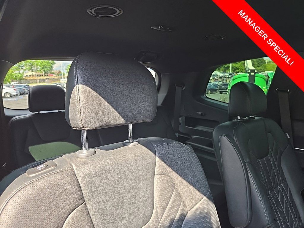 Certified 2024 Kia Telluride EX X-Line AWD/4WD image 33