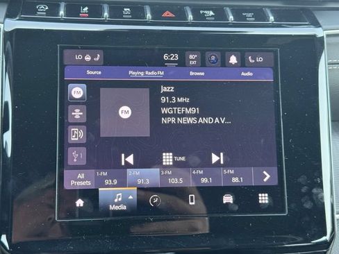 Certified 2024 Jeep Grand Cherokee L Laredo AWD/4WD image 30