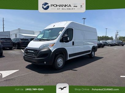 New 2026 RAM ProMaster 2500 w/ Convenience Group