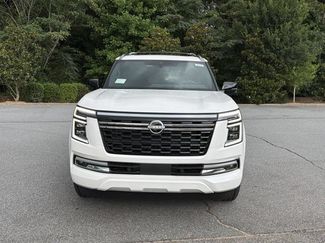 New 2026 Nissan Armada Platinum AWD/4WD video 2