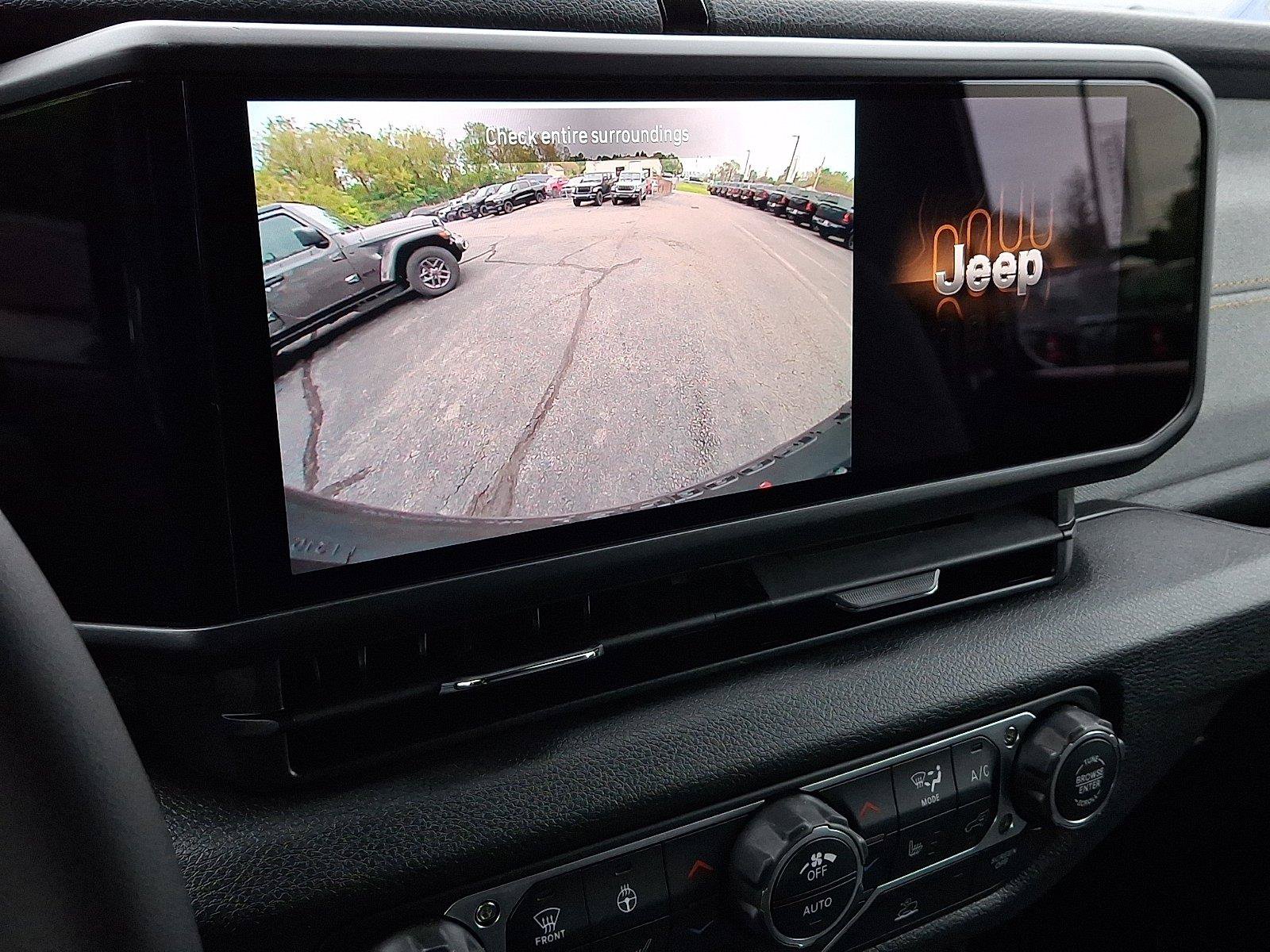 New 2027 Jeep Wrangler Unlimited Sport AWD/4WD image 12