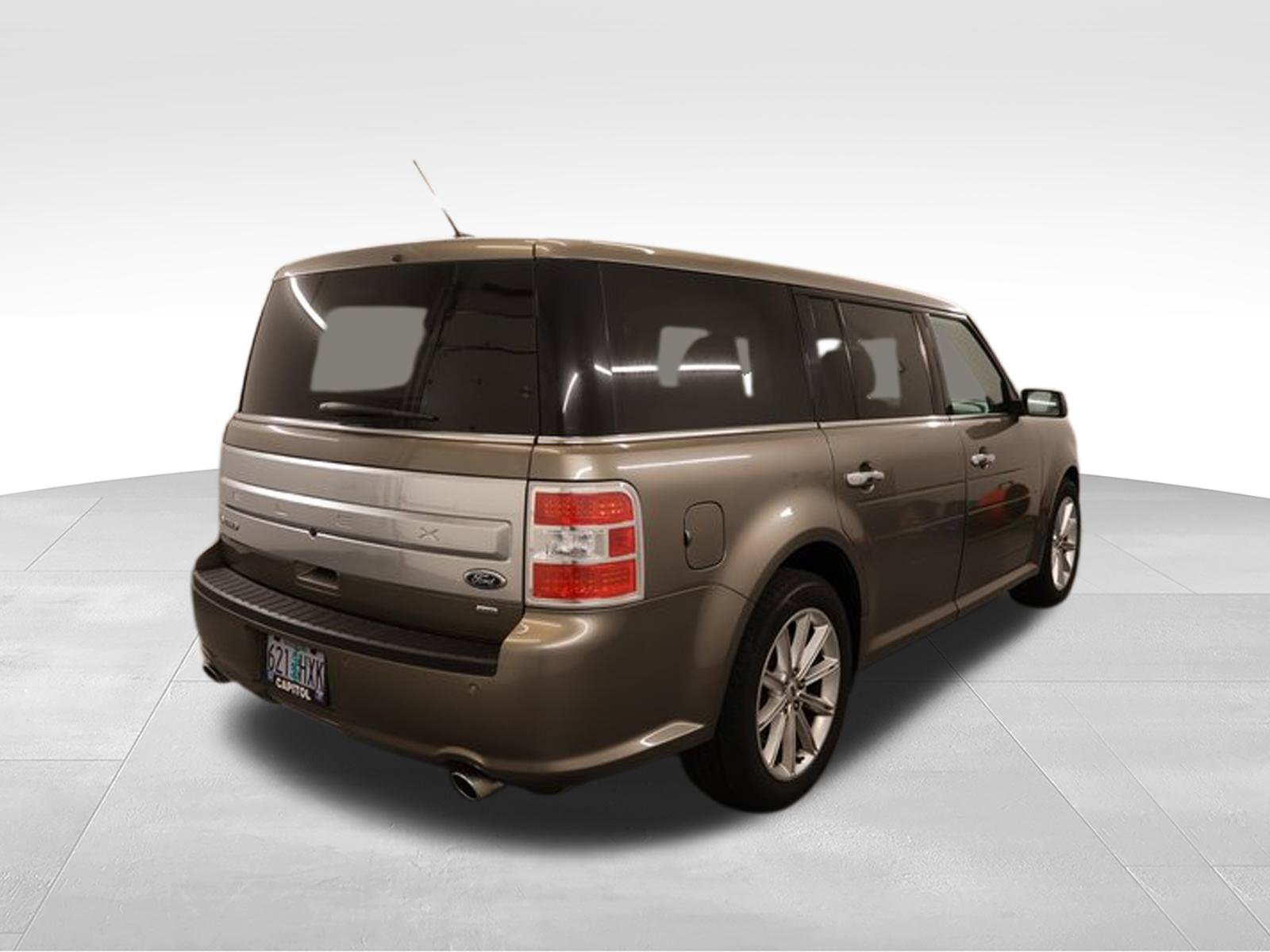 Used 2014 Ford Flex Limited AWD/4WD image 2