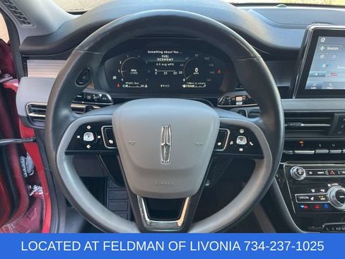 Used 2021 Lincoln Corsair Reserve w/ Equipment Group 201A AWD/4WD image 11