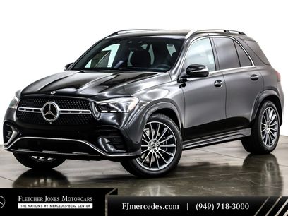 New 2026 Mercedes-Benz GLE 580 4MATIC