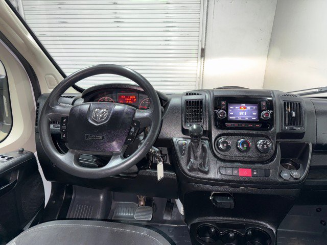 Used 2021 RAM ProMaster 3500 w/ Convenience Group FWD image 19