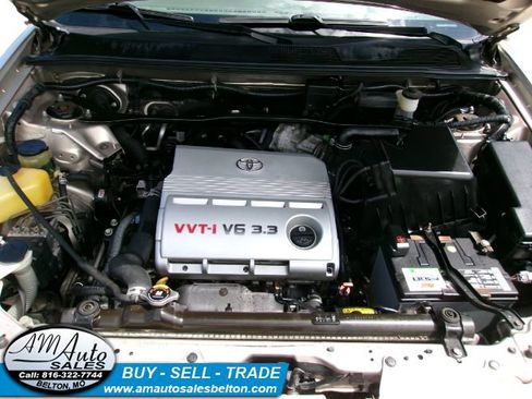 Used 2006 Toyota Highlander 4WD V6 w/ 3rd Row image 24
