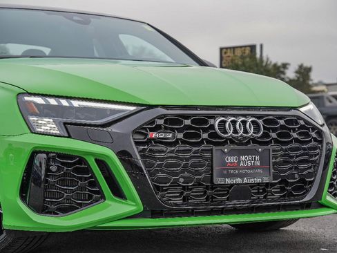 Used 2023 Audi RS 3 image 2