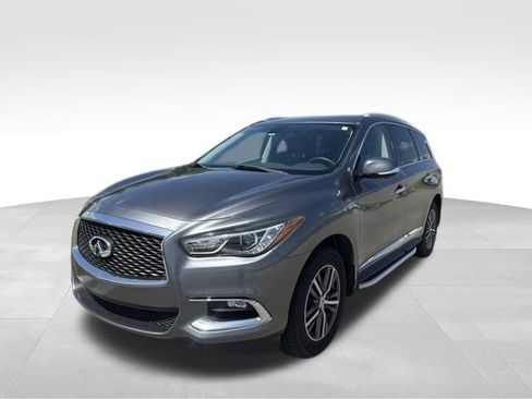 Used 2017 INFINITI QX60 Luxe w/ Premium Plus Package AWD/4WD image 7