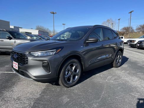 New 2026 Ford Escape ST-Line w/ Tech Pack #1 image 6