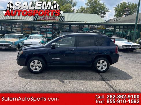 Used 2014 Jeep Compass Sport FWD image 1