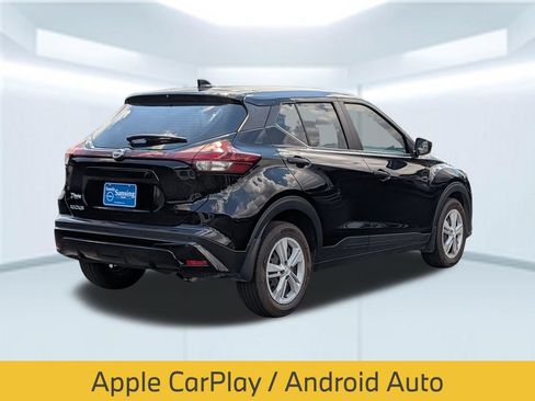 Certified 2023 Nissan Kicks S FWD image 7