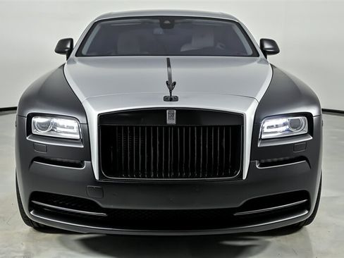 Used 2015 Rolls-Royce Wraith RWD image 4