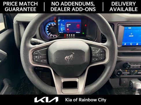 Used 2022 Ford Bronco 4-Door image 25