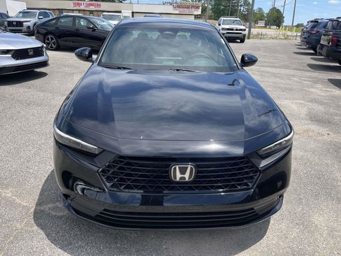 New 2026 Honda Accord Sport image 2