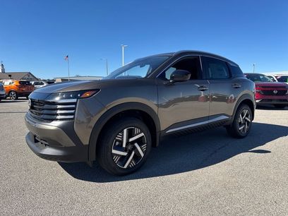 New 2026 Nissan Kicks SV