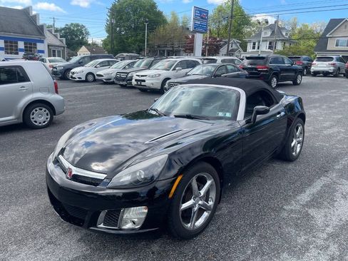 Used 2007 Saturn Sky Red Line RWD image 39