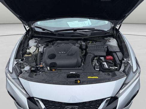 Used 2021 Nissan Maxima 3.5 SV w/ Floor Mat Group FWD image 23