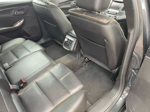 Used 2015 Chevrolet Impala LTZ image 13