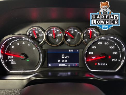 Used 2020 Chevrolet Silverado 1500 RST w/ All-Star Edition AWD/4WD image 21