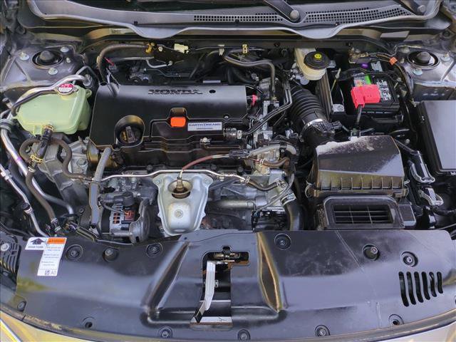 Used 2017 Honda Civic EX image 22