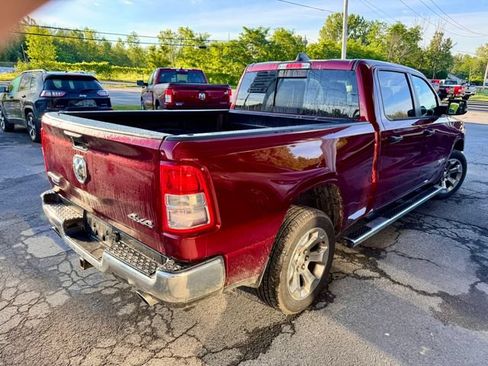Used 2023 RAM 1500 Big Horn AWD/4WD image 6