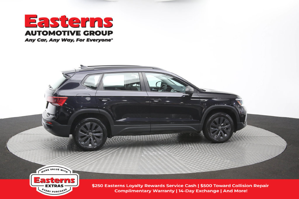Used 2024 Volkswagen Taos S FWD image 41