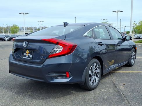 Used 2018 Honda Civic EX image 12