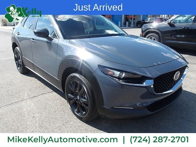 Used 2024 MAZDA CX-30 AWD 2.5 S w/ Preferred Package 360° Tour
