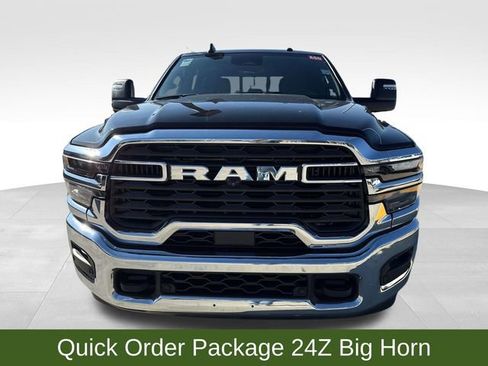 Used 2025 RAM 2500 Big Horn image 2