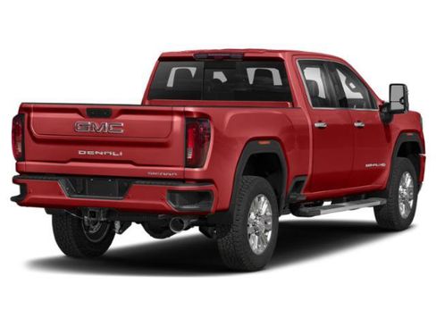Used 2022 GMC Sierra 2500 Denali w/ Denali Ultimate Package AWD/4WD image 2