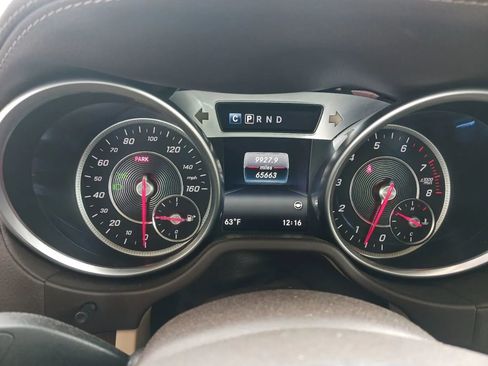 Used 2017 Mercedes-Benz SL 450 w/ Premium I Package image 4