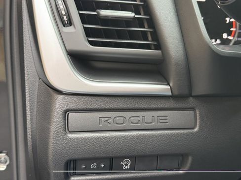 New 2026 Nissan Rogue S FWD image 11