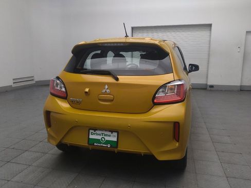 Used 2022 Mitsubishi Mirage SE FWD image 7
