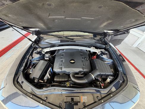 Used 2013 Chevrolet Camaro LT w/ RS Package RWD image 18
