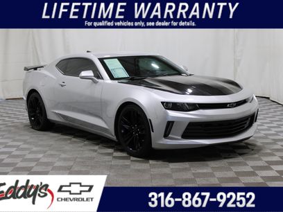 Used 2017 Chevrolet Camaro LT
