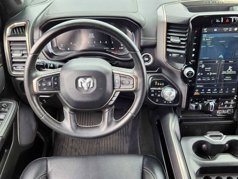 Used 2023 RAM 1500 Rebel w/ Rebel Level 2 Equipment Group image 10