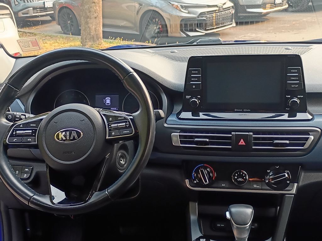 Used 2021 Kia Seltos S AWD/4WD image 17