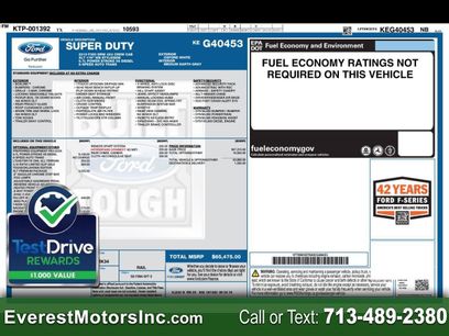 Used 2019 Ford F350 XLT w/ XLT Premium Package