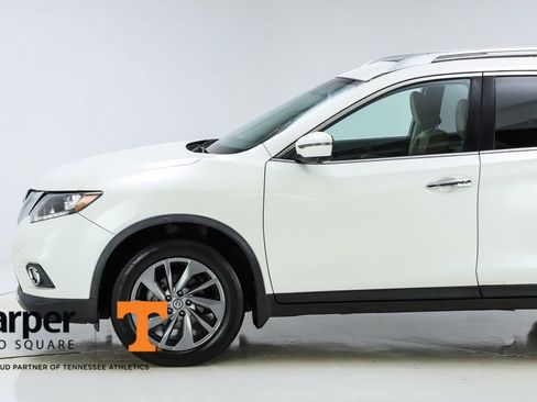 Used 2016 Nissan Rogue SL image 42